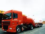 DAF 95XF 4x2 FT Space Cab 1997 года